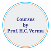 Courses by Prof. H. C. Verma aplikacja