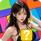 Sexy Girl Photo Puzzle Game