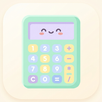 Cute Calculator– Pink & Kawaii APK