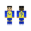 Ronaldo Skin for MCPE APK