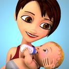Mother Life Simulator icon