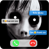 Momo Creepy Fake Call Video