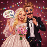 Couple Dress Up: Wedding Game