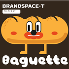 BSTBaguette™ Latin Flipfont icon