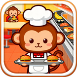 Monkey Restaurant: Food Match
