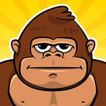 Affenkönig Bananenspiele