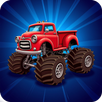 Monster Truck Jump APK