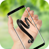 Snake On Screen - Hissing Snake in Phone Joke 2020 APK