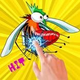 Mosquito Hit Game