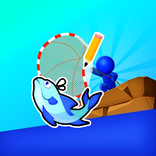 Draw Casting Net