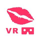 VR kiss