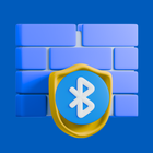 Firewall - Bluetooth security icon
