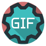 GifWidget animated GIF widget aplikacja