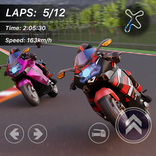 Moto Rider 3D: Racing Games