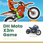 DH Moto X3m Game icon
