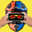 Moto Helmet Eyes APK