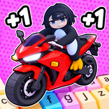 Moto Keyboard: +1 Speed Rush