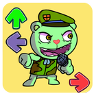 Friday Funny FNF Vs Flippy Mod icon