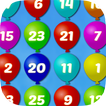 Number Touch icon