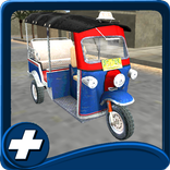 Park It Tuk Tuk Taxi Simulator