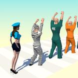 Prisoner round Up