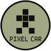 Pixel Car icon