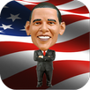 Obama Bobblehead Live Wallpape APK