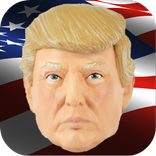 Donald Trump Bobblehead Live Wallpaper