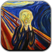 The Scream Live Wallpaper APK