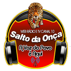 Web Rádio e TV Canal 10 icon