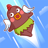 Jumping Chicken!