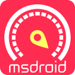 MSDroid icon