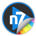 n7player Skin - Skydark