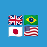 World Flags - Puzzle game