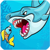 Fat Shark - shark games APK