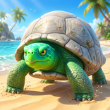 Wild Turtle Animal Simulator