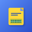 Scan Note icon