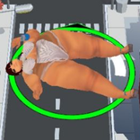 Fat.io - try to eat the whole 