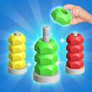 Nuts Sort - Color Puzzle APK