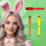 Nuts Girl Arrow Escape Puzzle