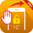 Wave Unlock - Wave to unlock & icon