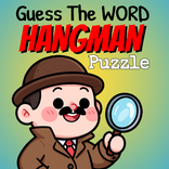 Guess The WORD Hangman Puzzle