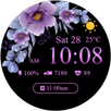 Purple Flower APK