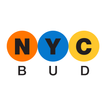 NYC BUD icon