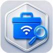 ikon WiFi Scan: Network Tools