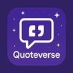 Quoteverse: Captions & Quotes icon