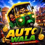Auto Wala: Rickshaw Rush