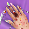 Acrylic Nail Salon: Nail Art APK