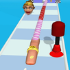 Nail Stack Longest Nail Run 3D APK