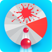 Fire 3D Balls : Hit Slices APK